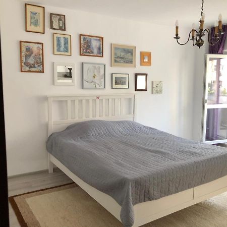Le Garcon De Cristina-Simple,Quiet,Spacious Studio Bucarest Esterno foto