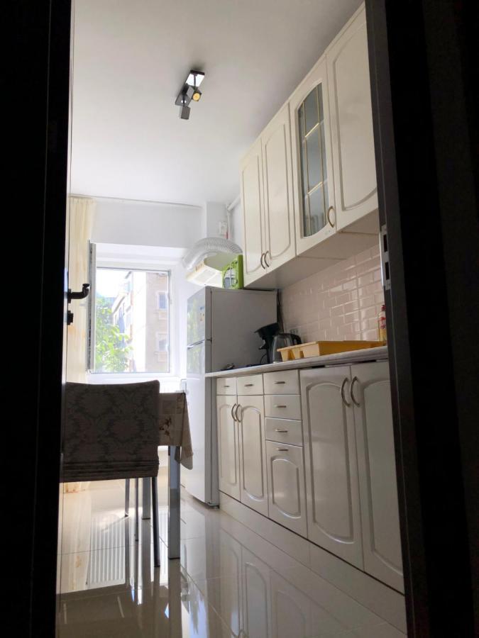 Le Garcon De Cristina-Simple,Quiet,Spacious Studio Bucarest Esterno foto